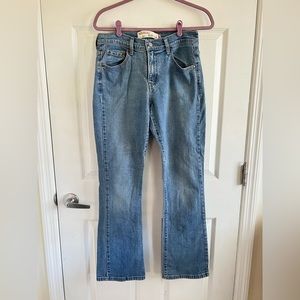 Women’s Levi’s 515 nouveau bootcut jeans